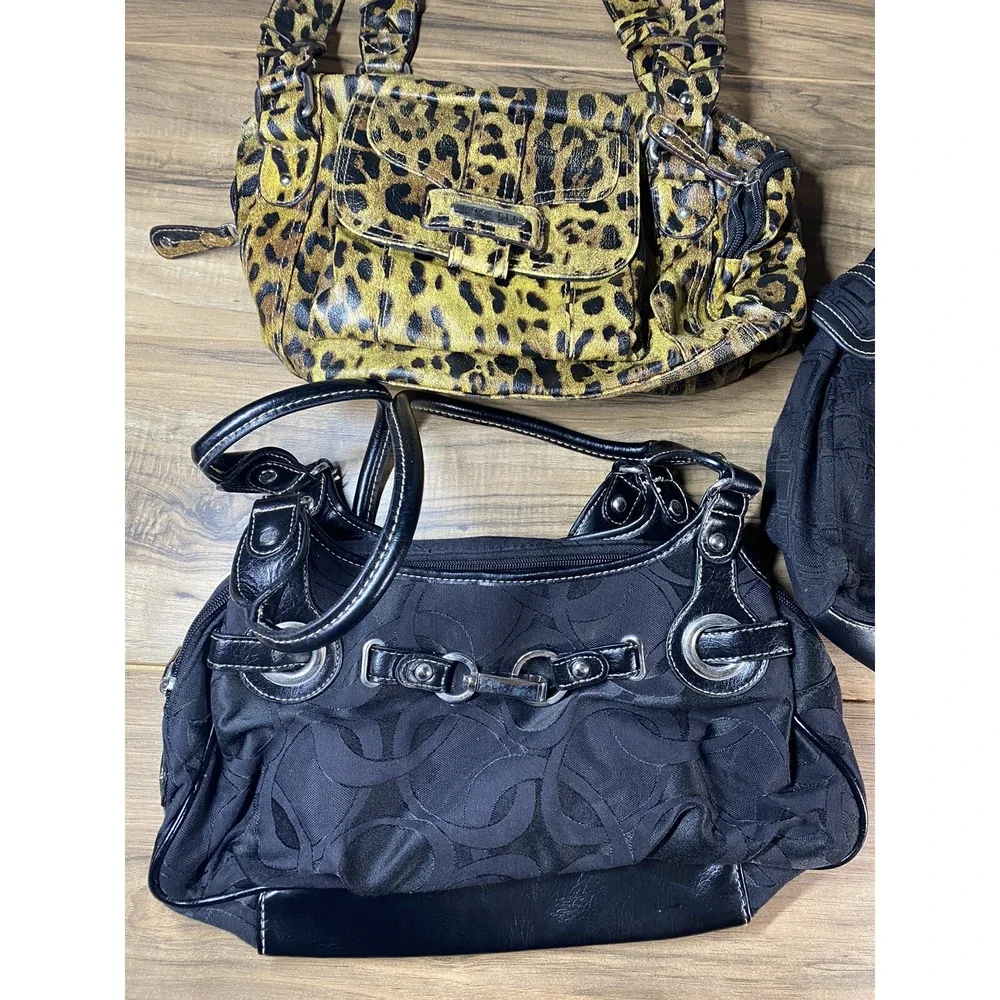 Rossetti Handbags Lot‎ Of 3 Over The Shoulder Purses